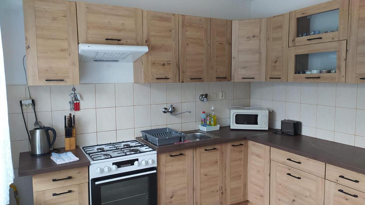 Penzion Demi Stará Lesná Exteriér fotografie