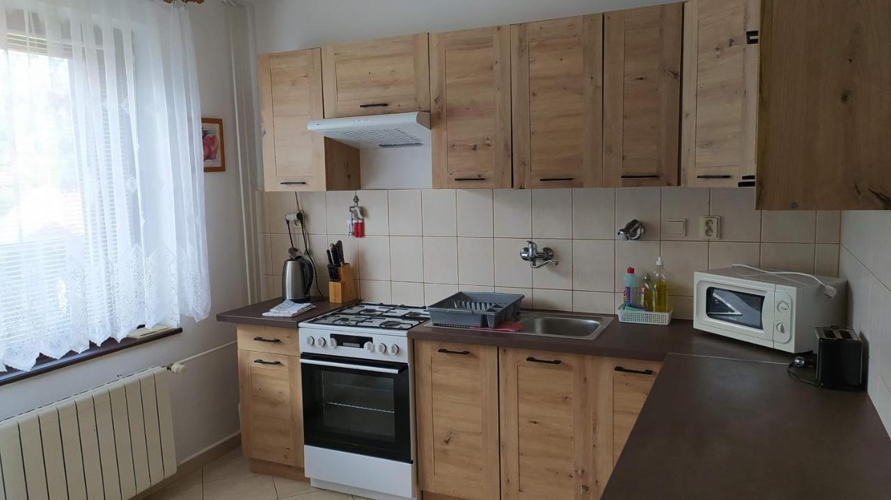 Penzion Demi Stará Lesná Exteriér fotografie