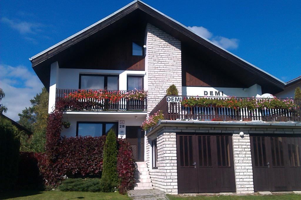 Penzion Demi Stará Lesná Exteriér fotografie
